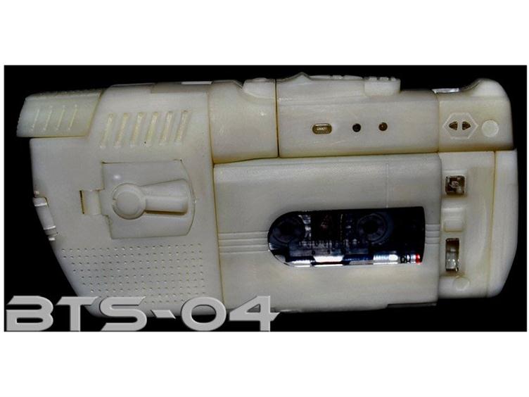BTS-04 Sonicron - Third Party Soundwave Redux Pre-Orders